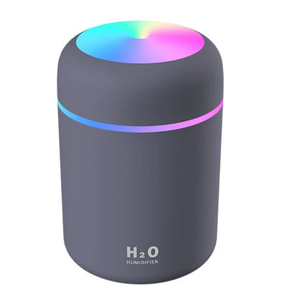 New Mini Silent Humidifier