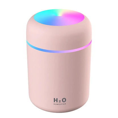 New Mini Silent Humidifier