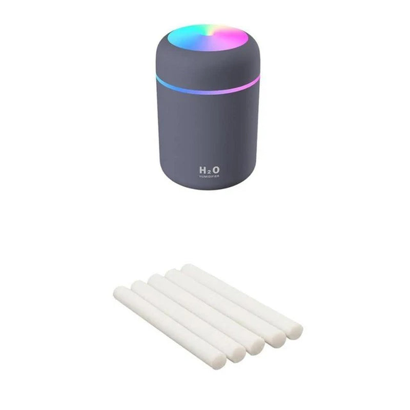 New Mini Silent Humidifier