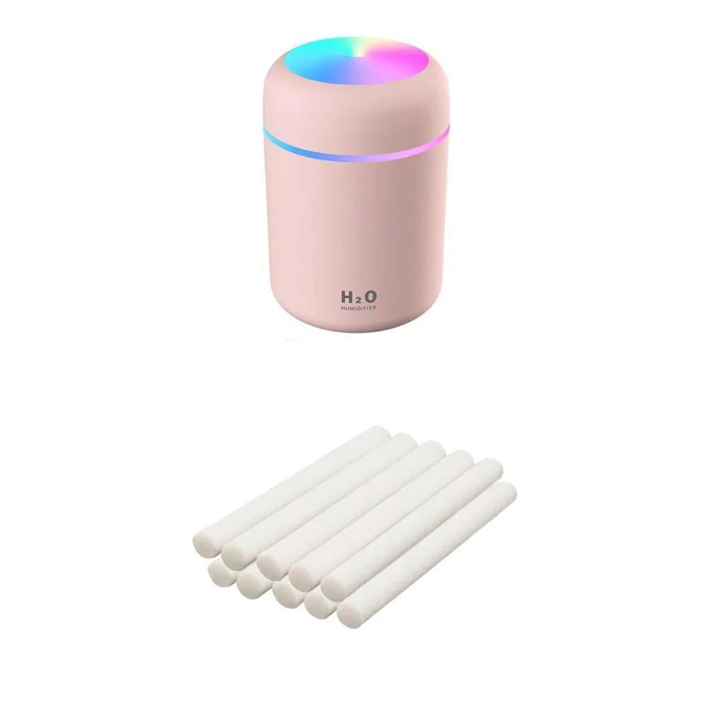 New Mini Silent Humidifier