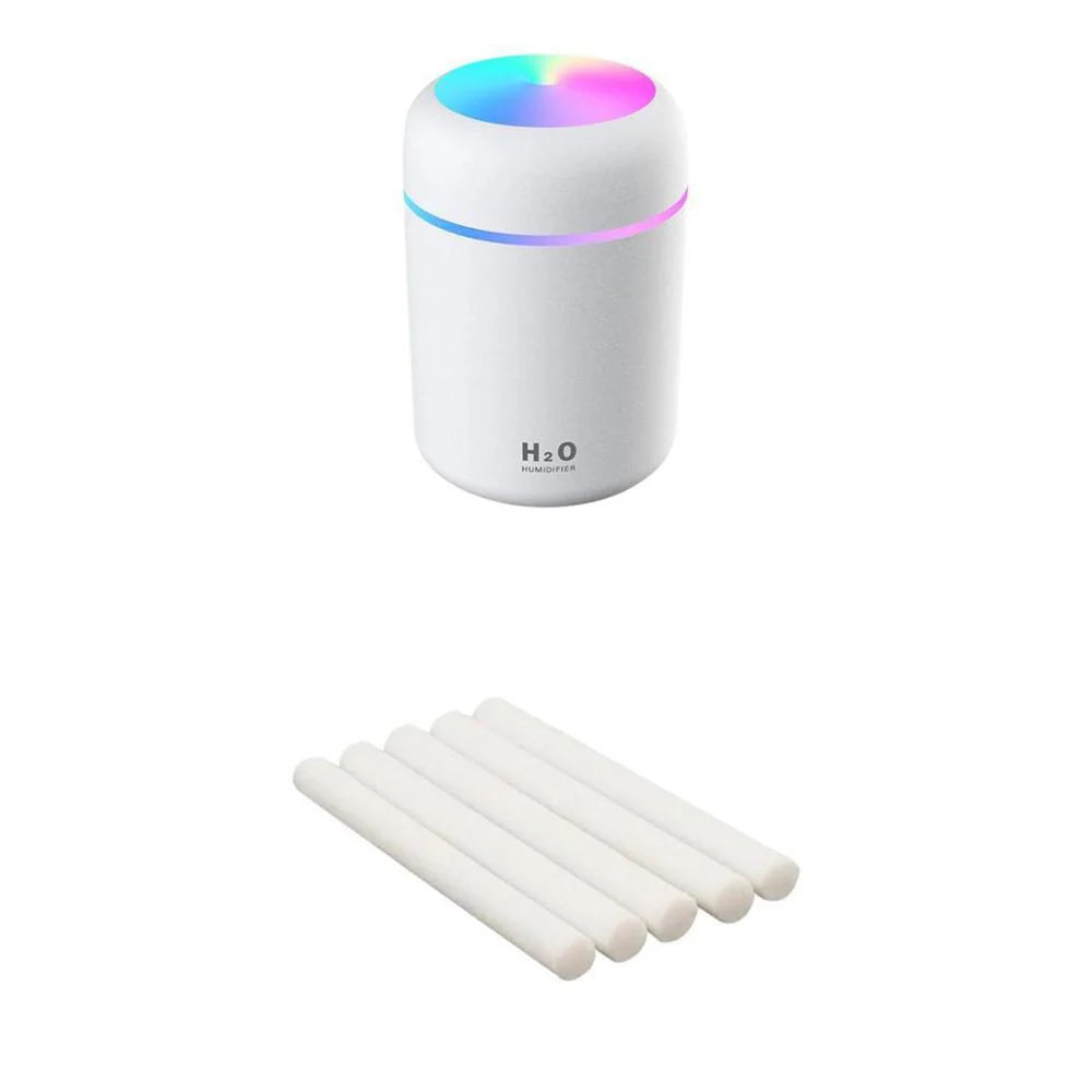 New Mini Silent Humidifier