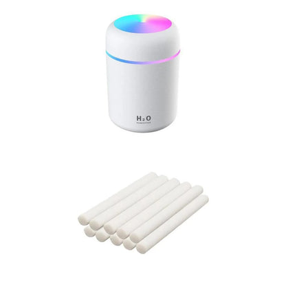 New Mini Silent Humidifier