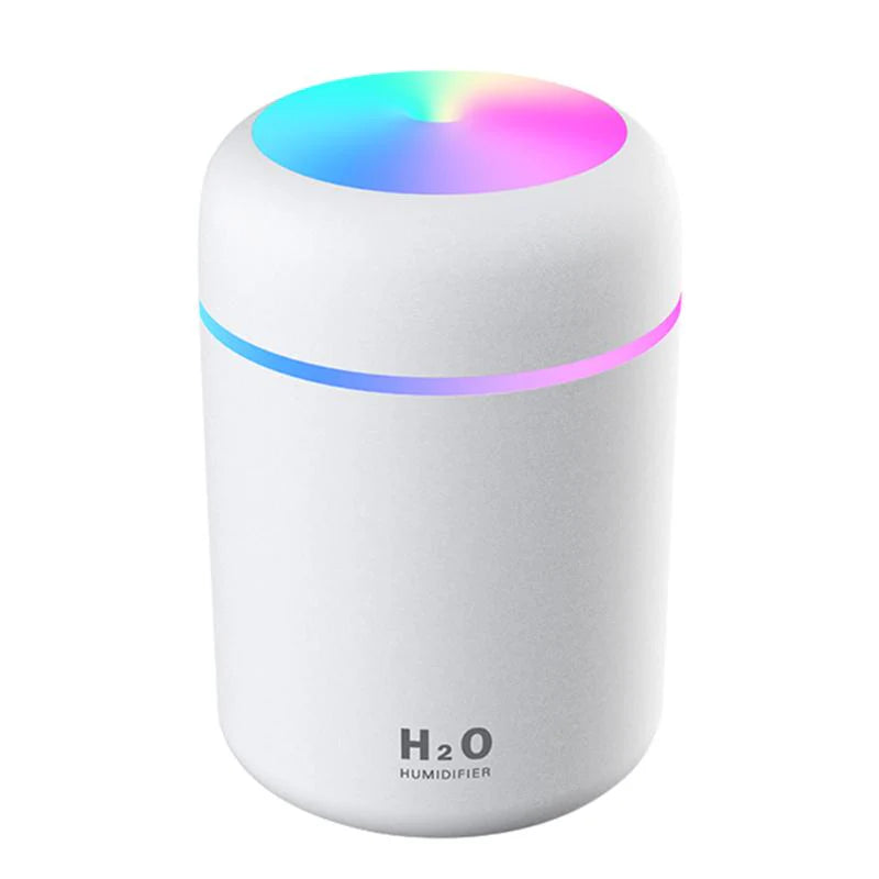 New Mini Silent Humidifier