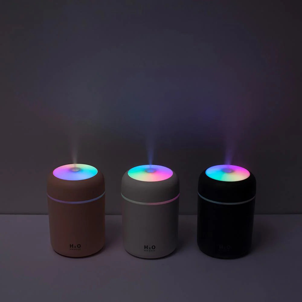 New Mini Silent Humidifier